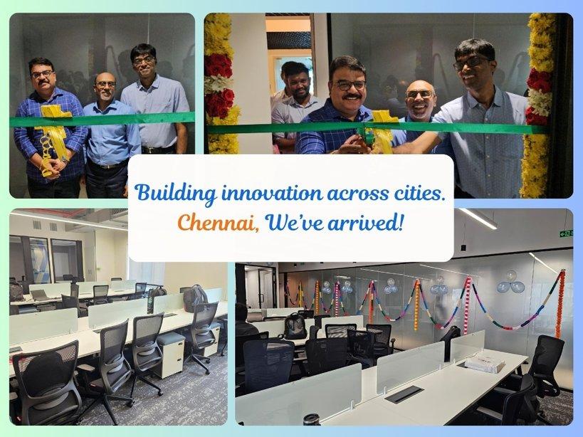 Univision Expands into Chennai — Strengthening Our India Growth Journey