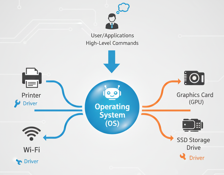 OS and Driver Development