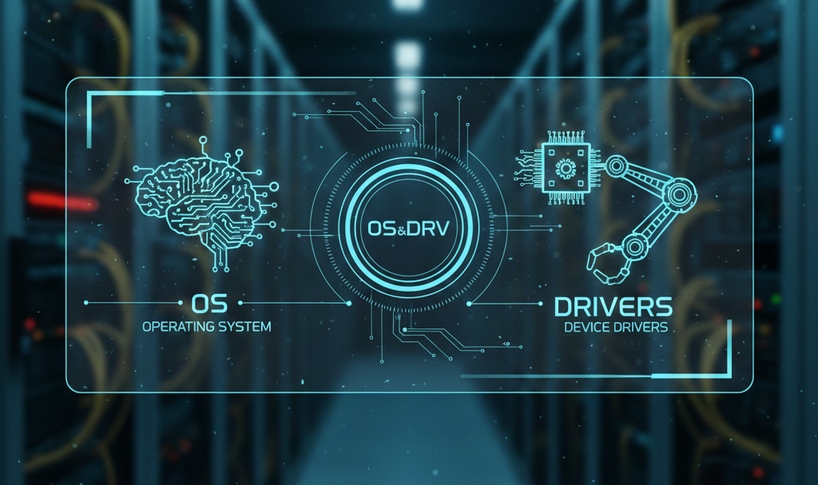 OS and Driver Engineering