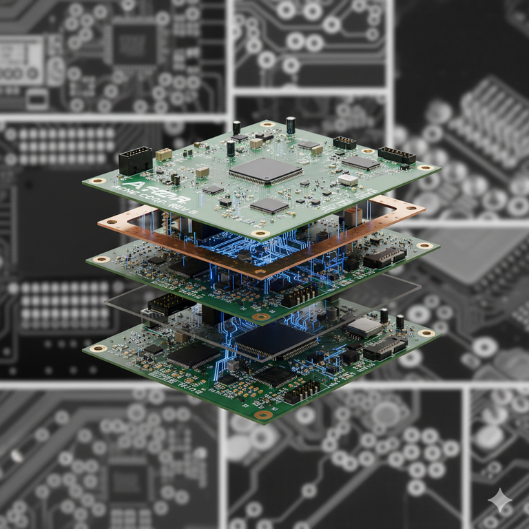 PCB Design Background