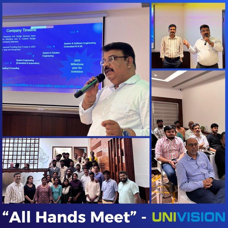 All Hand Meet - Cover Image