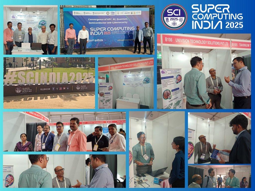 SCI2025 - The Future of Compute is Here - Cover Image